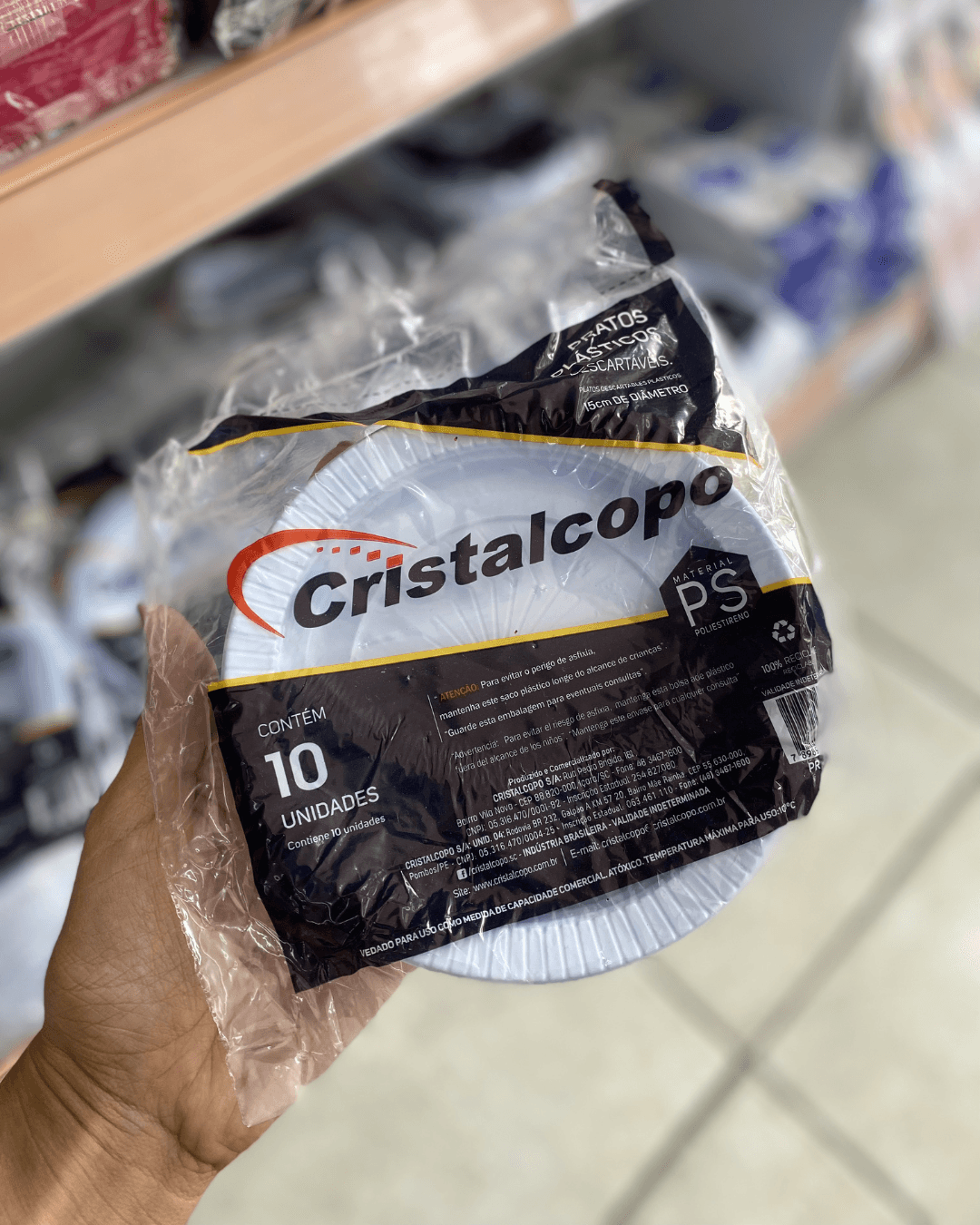 Descartáveis